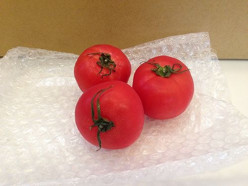 ビオマルシェの宅配トマト