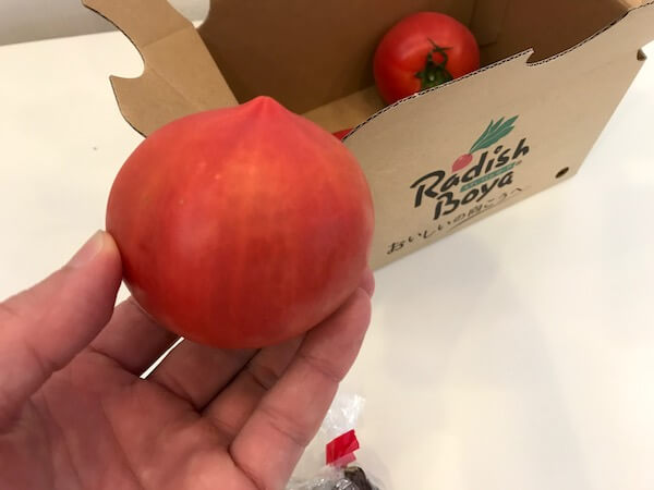トマト（有機栽培）