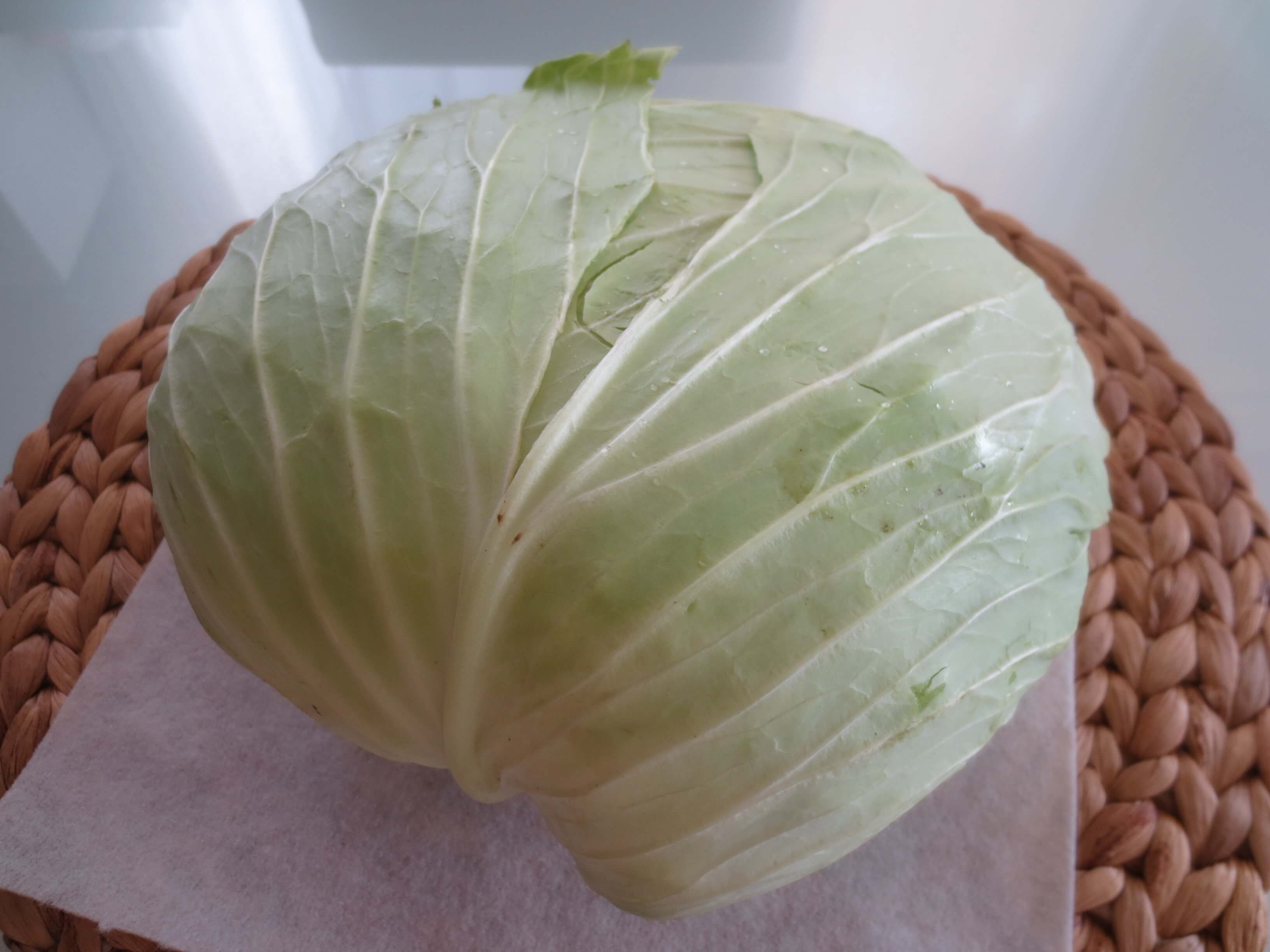 パスシステム有機野菜お試しセット感想２