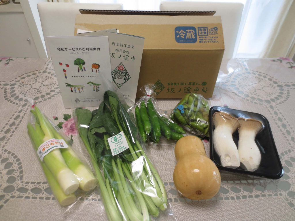 坂ノ途中特徴１