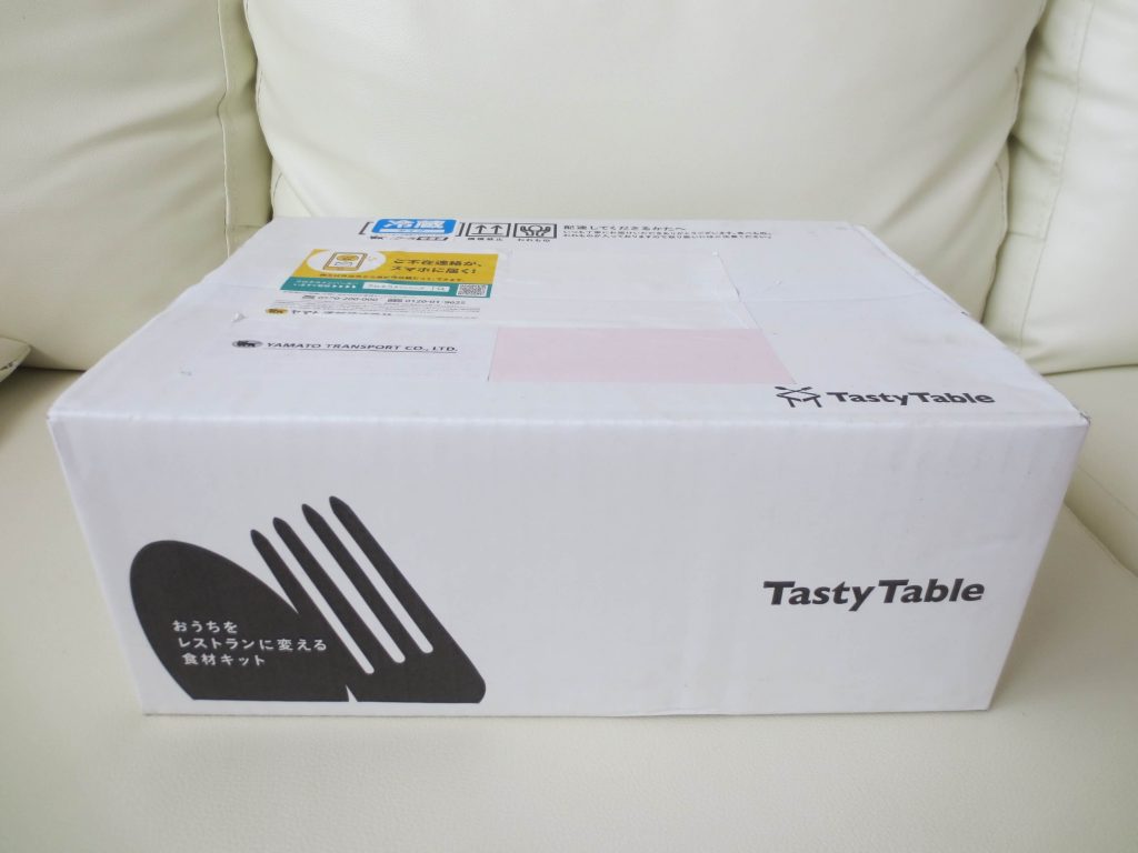 テイスティーテーブル(TastyTable)口コミ・評判・メリット・デメリット1