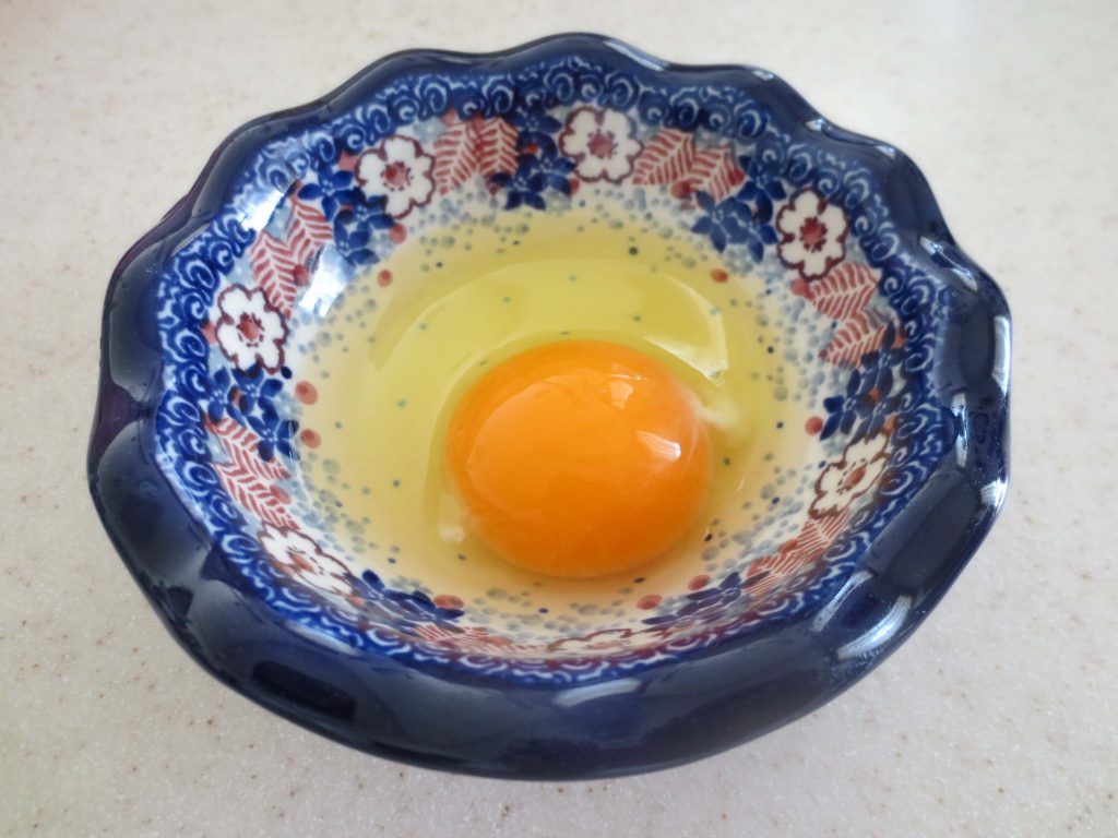 黒富士農場の平飼い卵リアルオーガニック卵の口コミ・評判４８