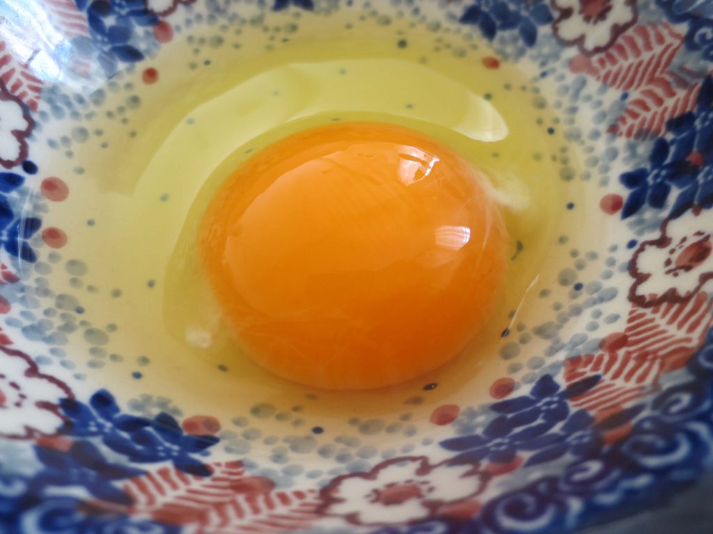 黒富士農場の平飼い卵リアルオーガニック卵の口コミ・評判４９