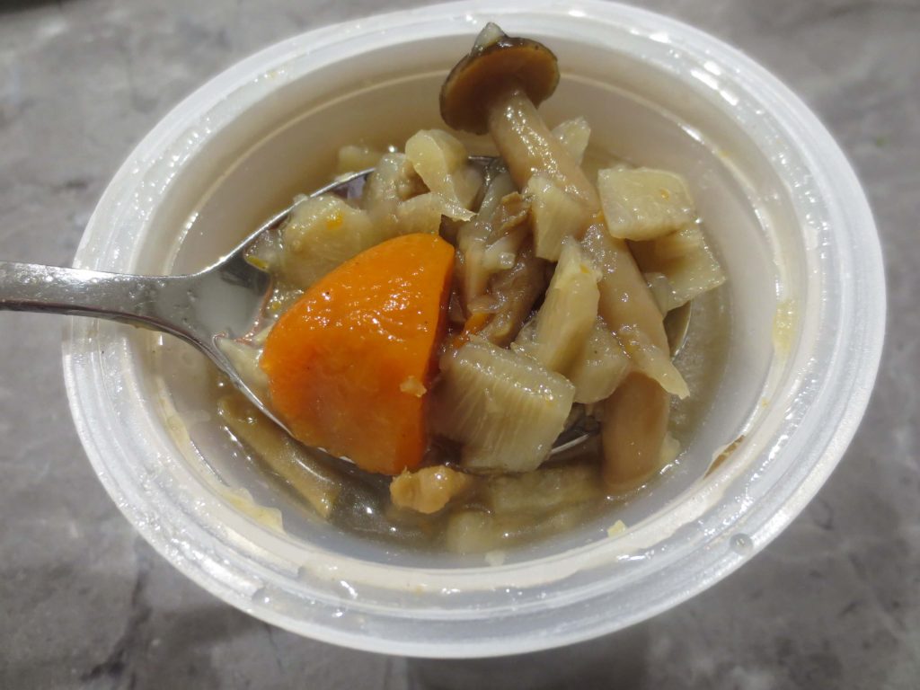 レンジカップスープの野菜をMotto!!（もっと）の口コミと評判４０