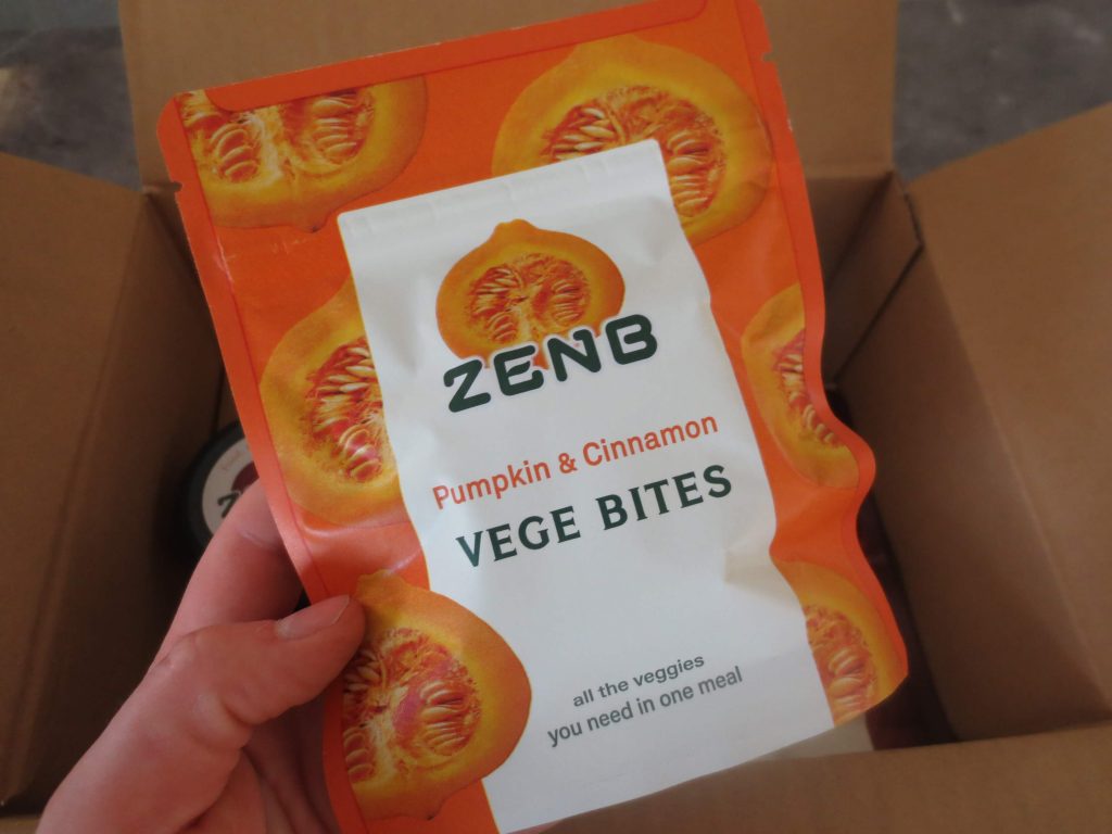 zenb（ゼンブ）スティック・バイツ・ペーストの口コミ・価格・栄養価６