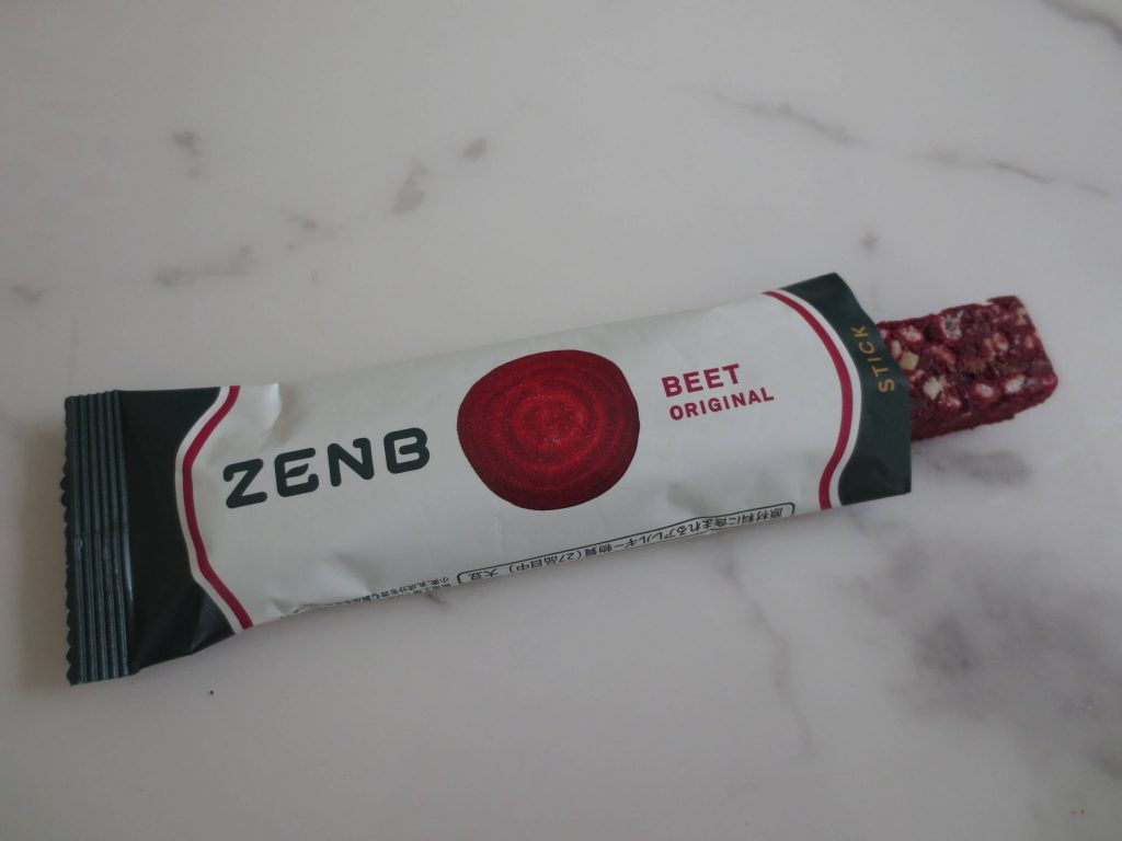 zenb（ゼンブ）スティック・バイツ・ペーストの口コミ・価格・栄養価３７