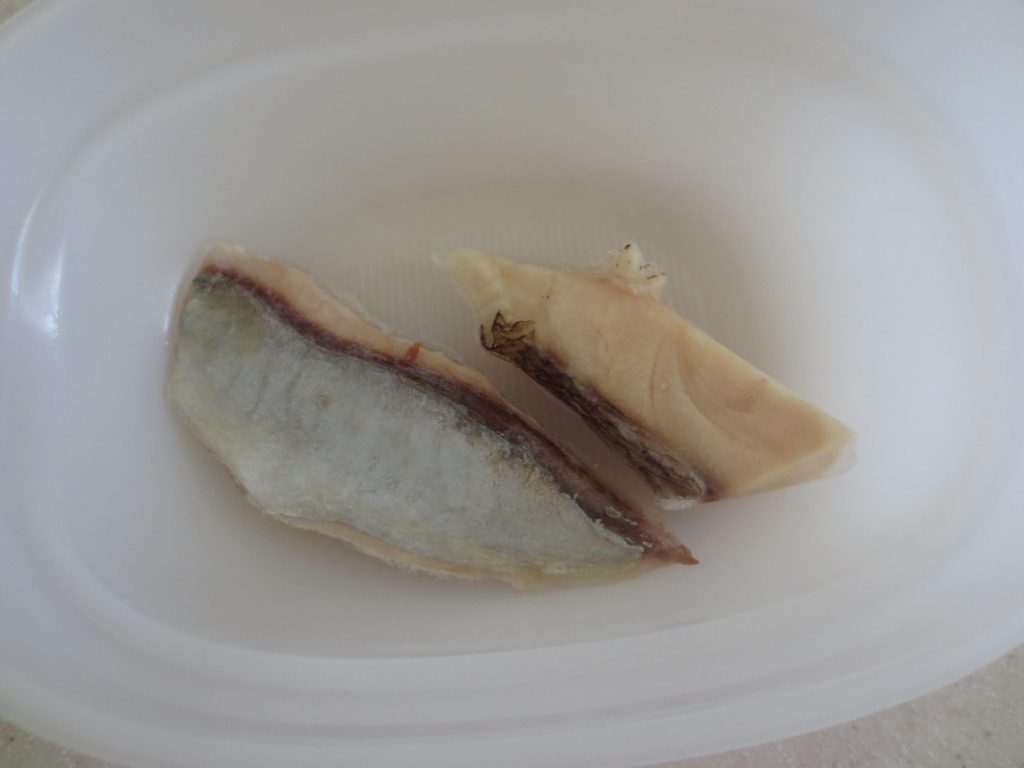 mogcookの魚の離乳食宅配の口コミ６４