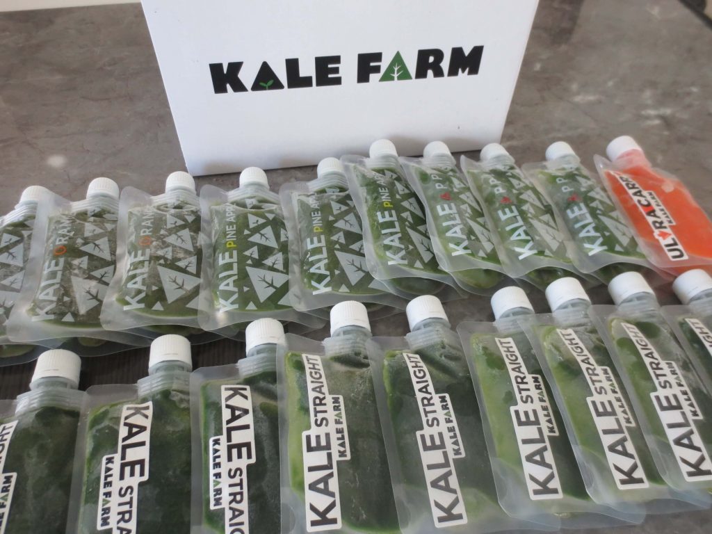 KALE FARM（ケールファーム）のコールドプレスジュース通販でダイエット35