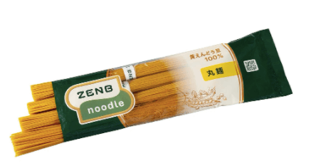 黄えんどう豆100%のZENB NOODLE（ゼンブヌードル）・小麦パスタとの比較５