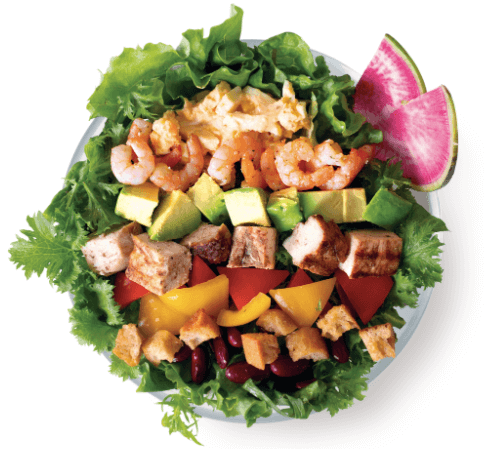 野菜とたんぱく質が摂れる！パワーサラダ専門店「High Five Salad」のメニューと口コミ体験談７