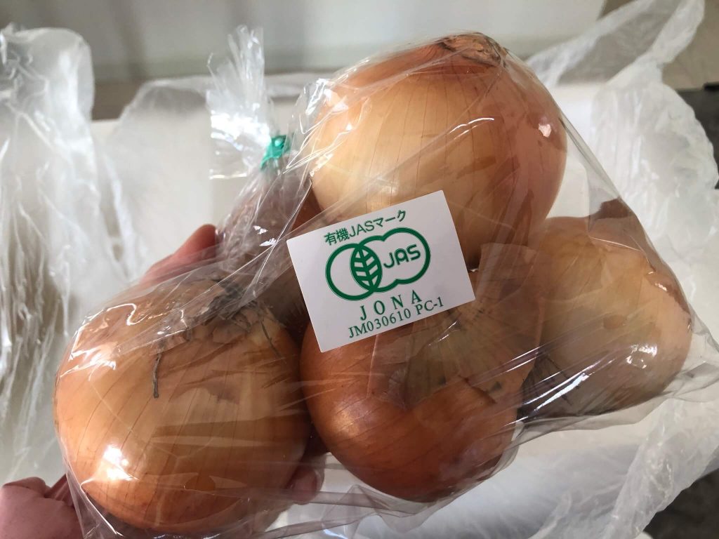 野菜ソムリエがコープ東北の食材宅配サービスを利用39