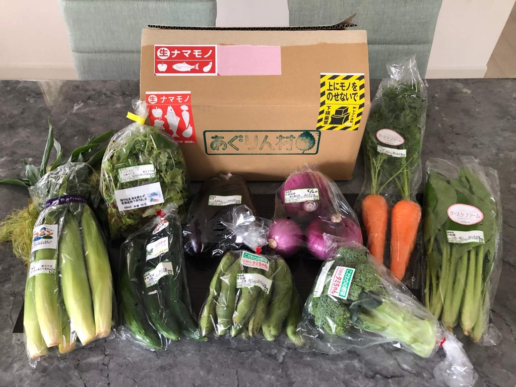 愛知県・長久手市の直売所と野菜宅配の「あぐりん村」の感想と口コミ16