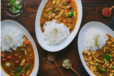野菜たっぷり・無添加完全菜食の本格カレー宅配「Makarimo Curry」の口コミと評判２
