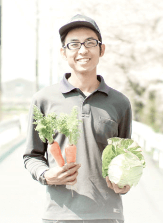 京都市の無農薬・有機肥料のオーガニック野菜宅配「あらい農園」の口コミ３