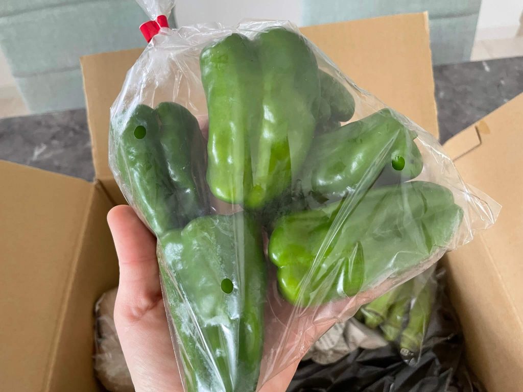 宮崎県の有機野菜宅配「自然食品店.com」のオーガニック野菜セットの口コミ１５