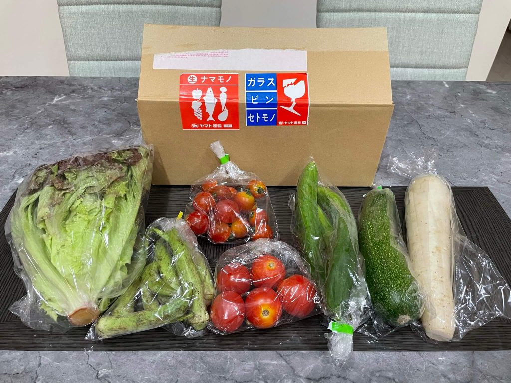 SUN SMILE（サンスマイル）：無農薬・無肥料野菜と無添加食品の宅配サービスの口コミ・評判23