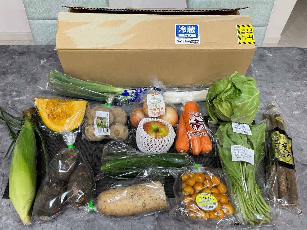 野菜ソムリエが評価：有機野菜宅配「土の味」の評判と口コミ32