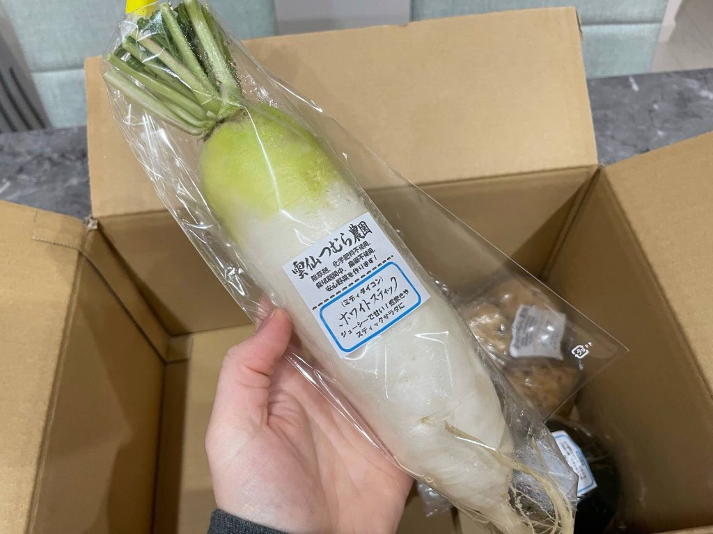 長崎の有機野菜「雲仙つむら農園」の体験談２１