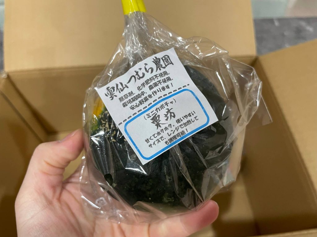長崎の有機野菜「雲仙つむら農園」の体験談２２