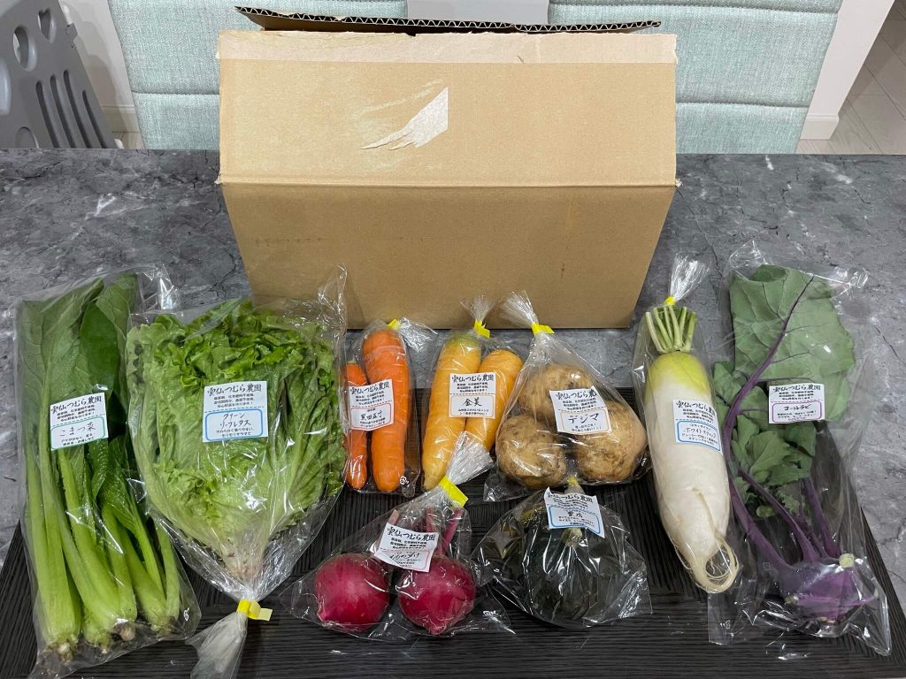 長崎の有機野菜「雲仙つむら農園」の体験談25