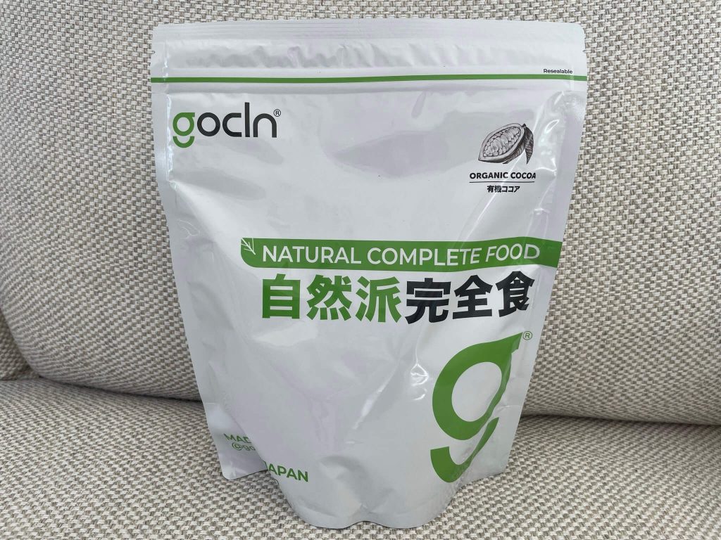 人気の自然派完全食プロテイン「GoCLN（ゴークリーン）」のおすすめ度を他社と比較３０