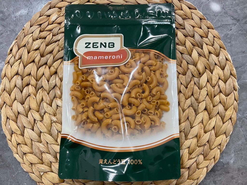 zenb（ゼンブ）の黄えんどう豆のショートパスタ「マメロニ」の口コミ・感想10