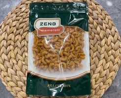 zenb（ゼンブ）の黄えんどう豆のショートパスタ「マメロニ」の口コミ・感想１０