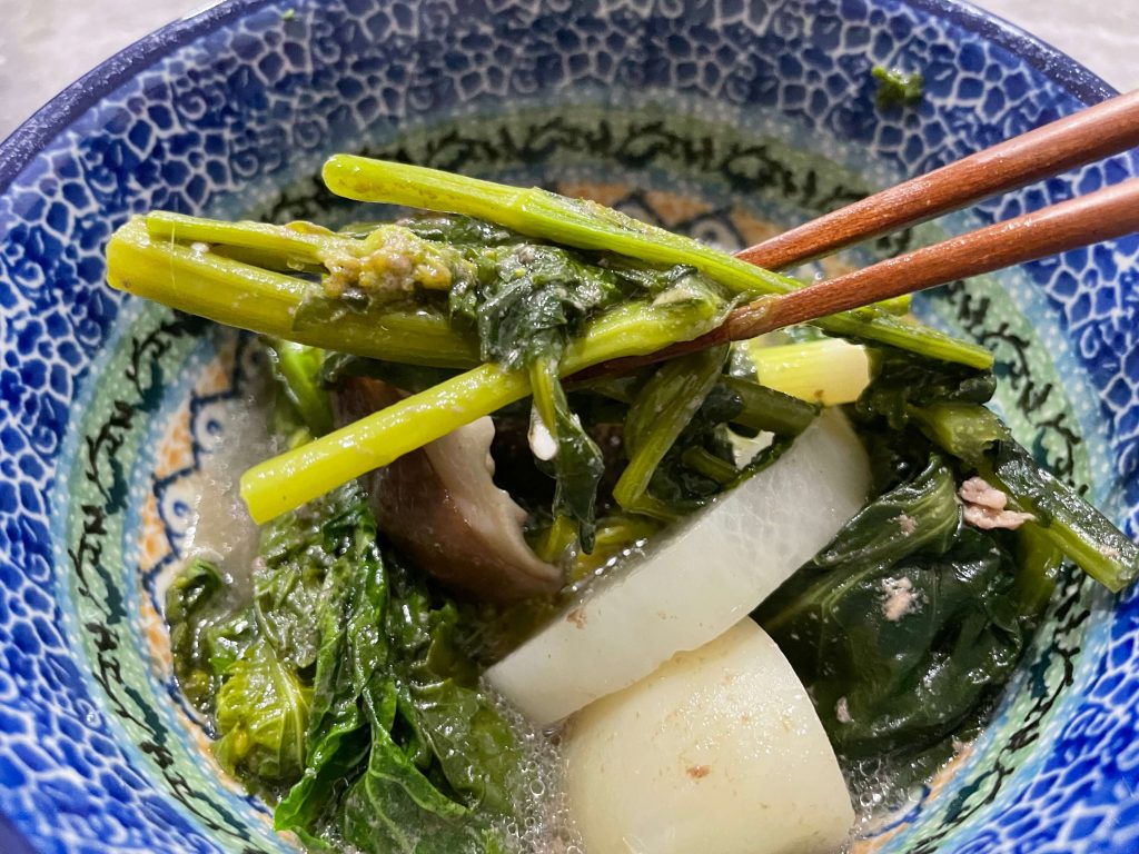 「丹後王国こだわり市場」で京都産の野菜セットをお試し２６