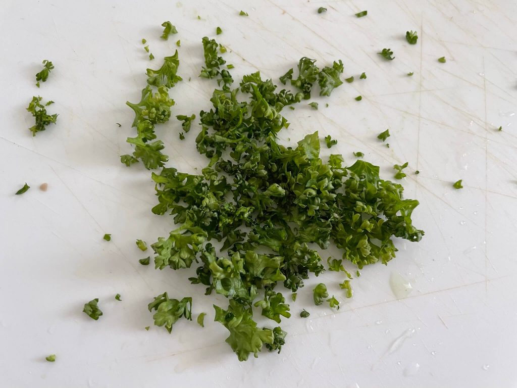 有機野菜宅配オイシックスのミールキットの口コミ：サラダキットコースをお試し２３