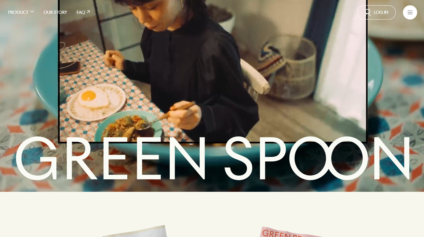 GREEN SPOON（グリーンスプーン）
